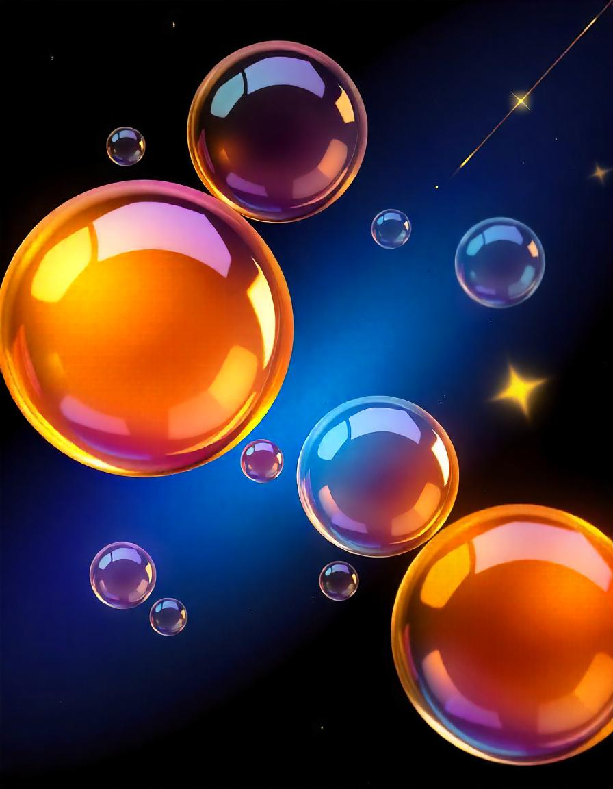 Bubble ART pack of 20