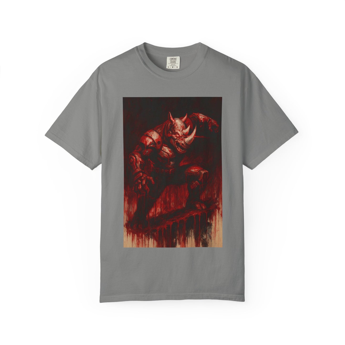 Riot – Bloodforge Berserker Graphic Tee