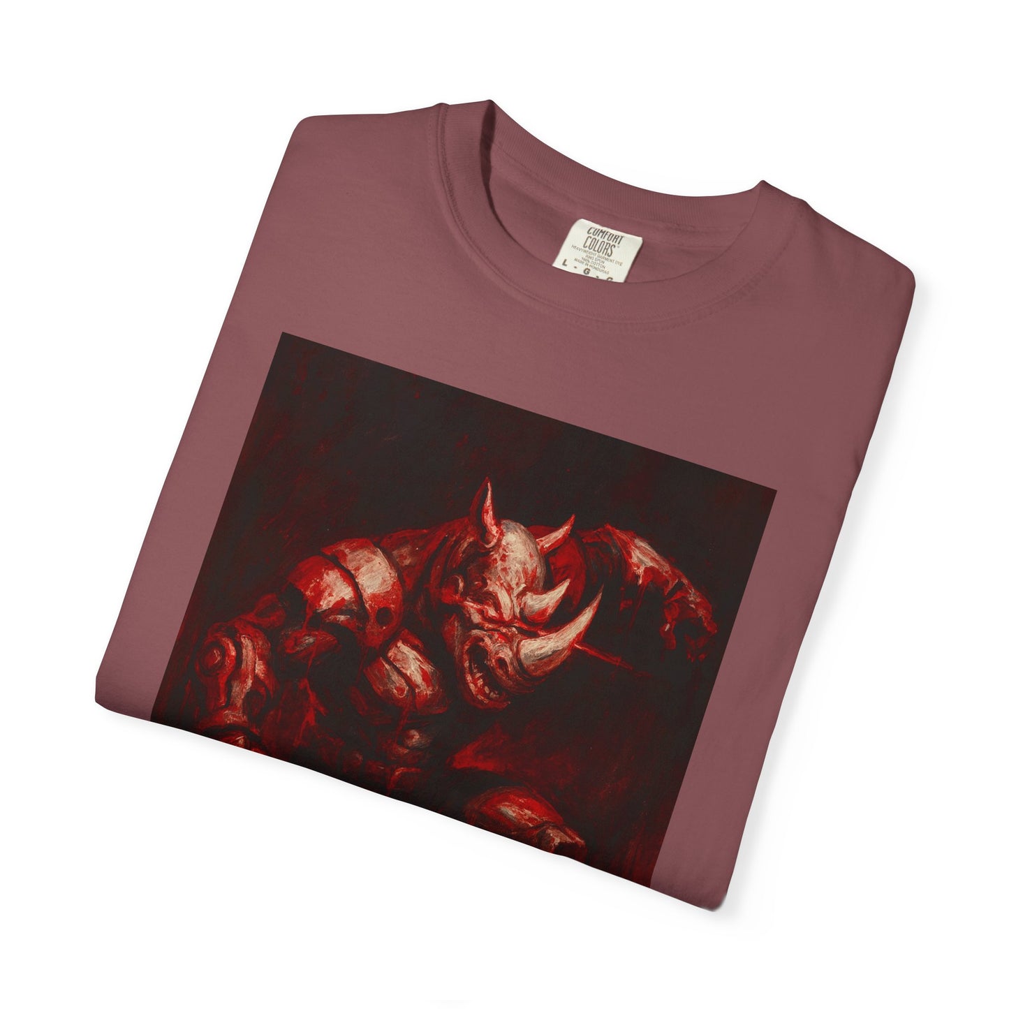 Riot – Bloodforge Berserker Graphic Tee