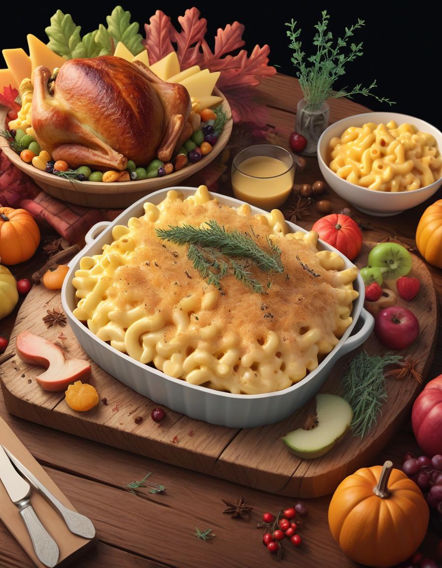 Thanksgiving Food super pack of 159