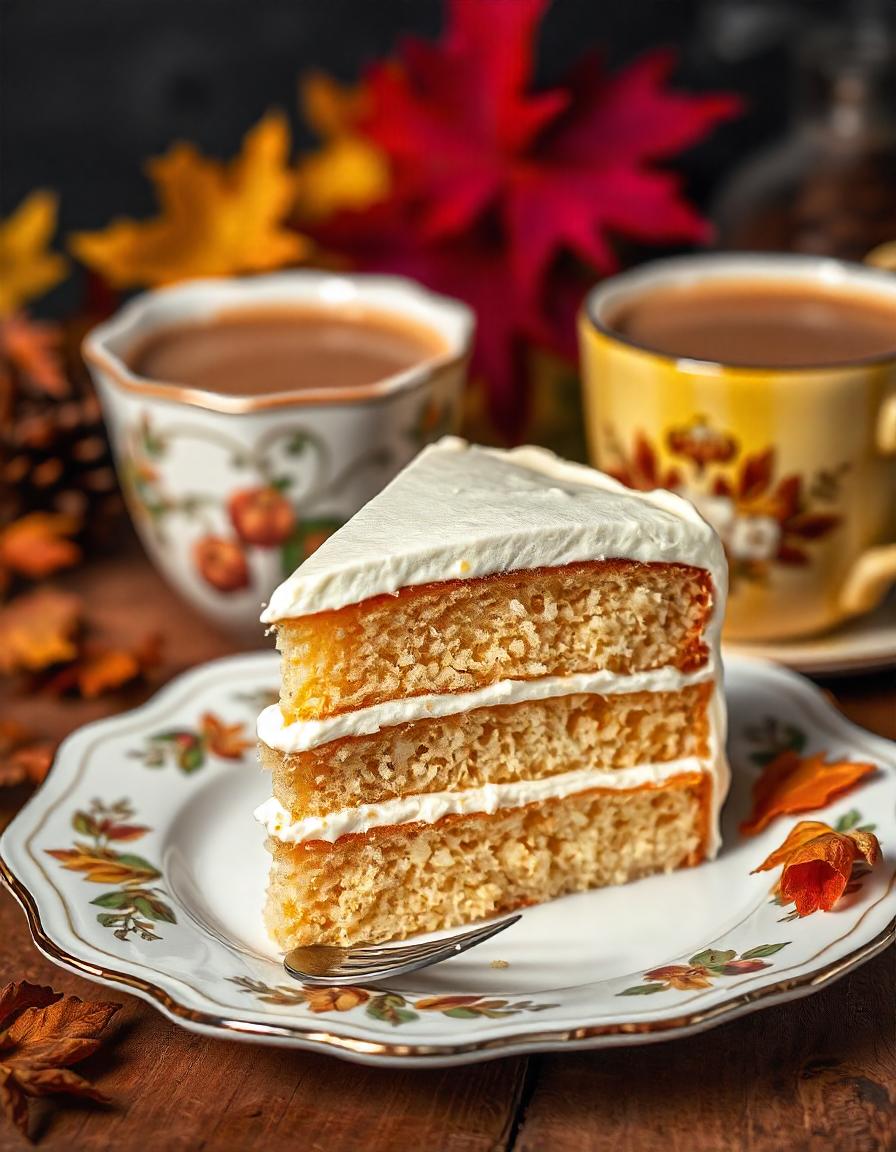 Thanksgiving Cakes pack of 15