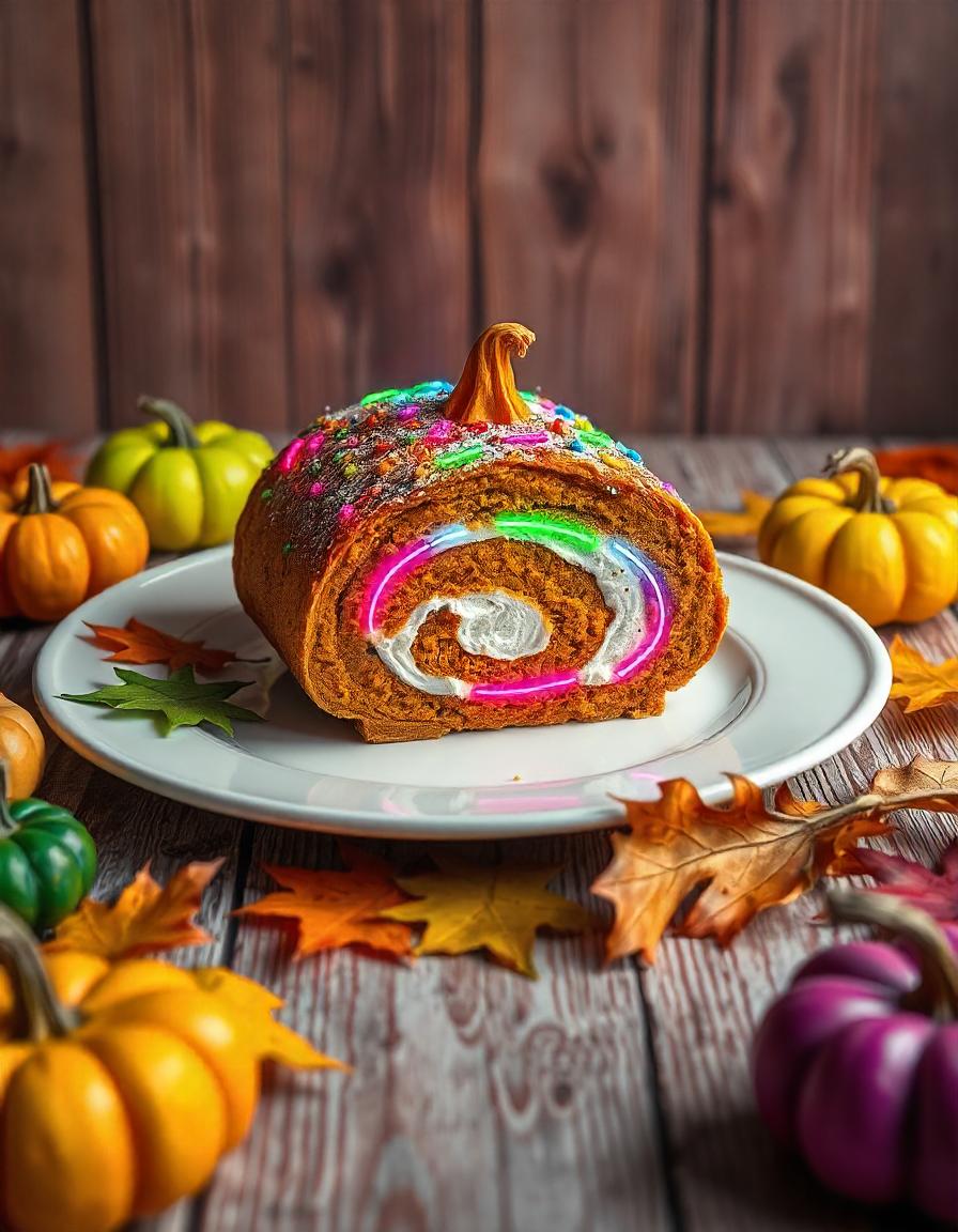 Thanksgiving Pumpkin Roll collection of 11