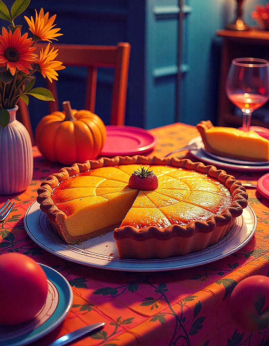 Beautiful Thanksgiving pie collection of 22