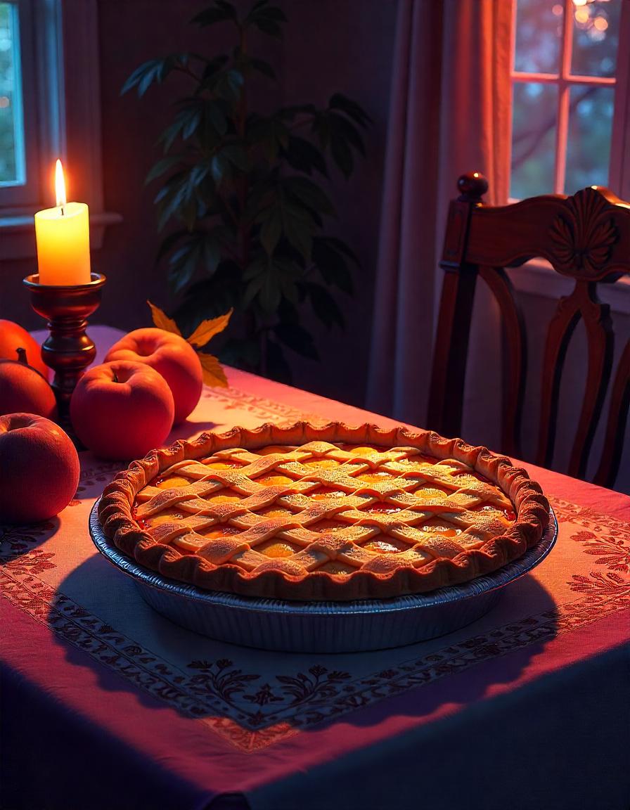 Beautiful Thanksgiving pie collection of 22