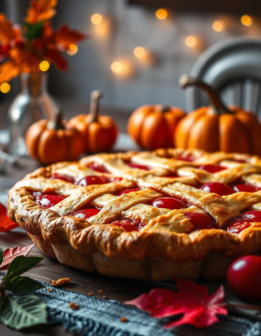 Beautiful Thanksgiving pie collection of 22