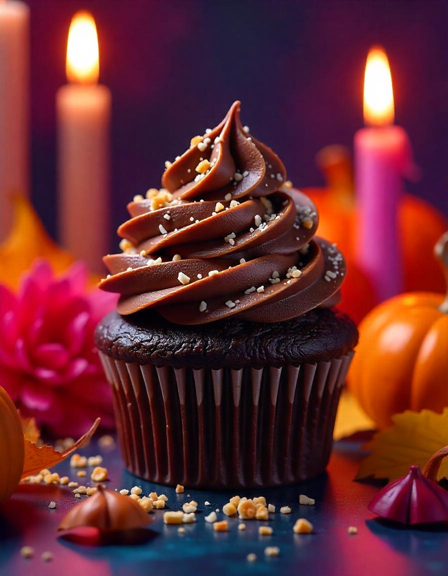 Thanksgiving Cupcake collection of 15