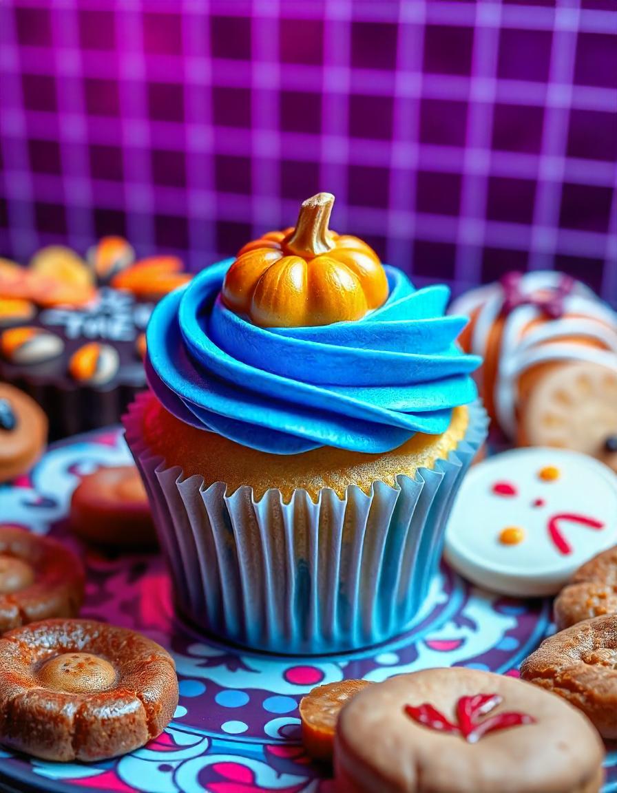 Thanksgiving Cupcake collection of 15