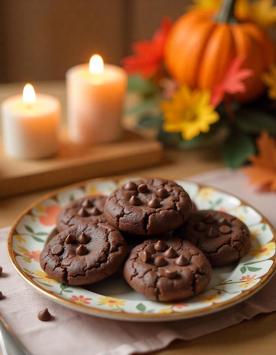 Thanksgiving cookies and brownies pack of 31