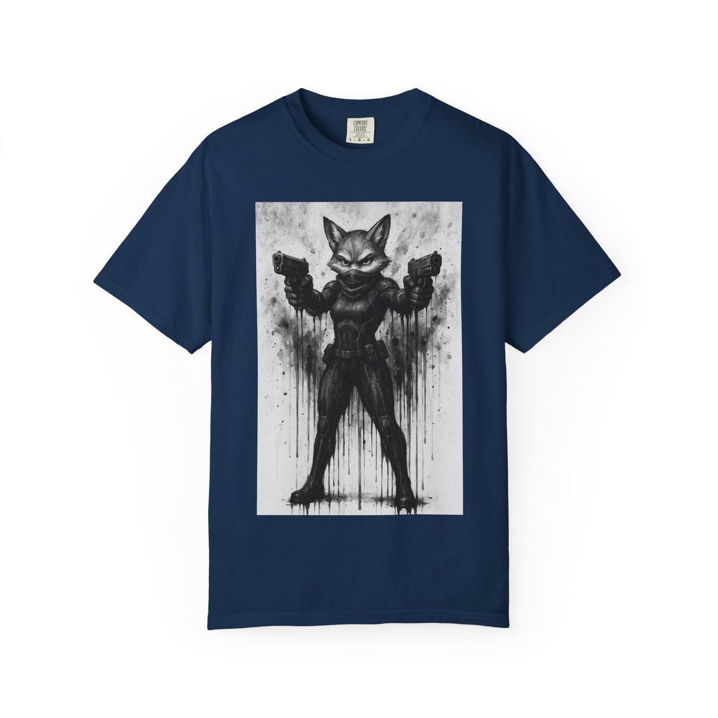 Vixx – Twin Shadows Operative Graphic Tee