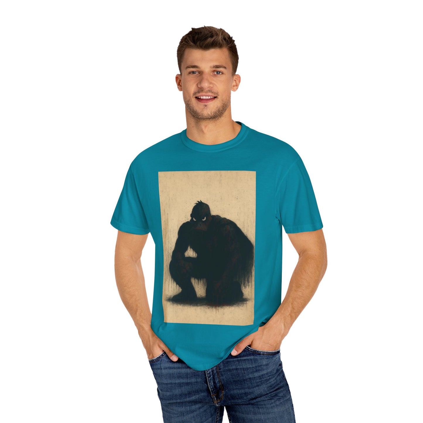 Agent Quacks – Shadowborn Stance Graphic Tee