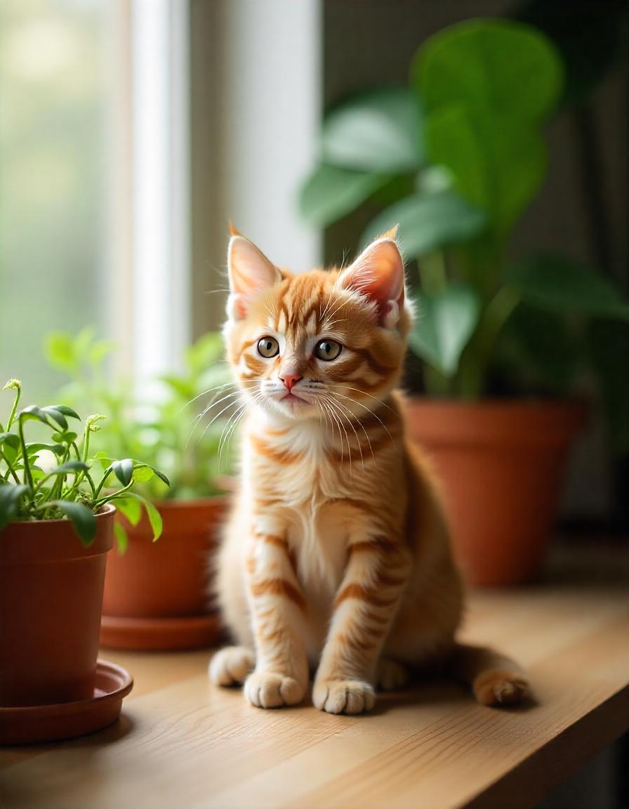 Wonder Cats collection of 28