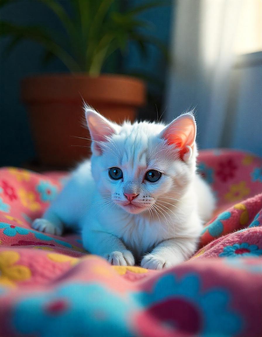 Wonder Cats collection of 28