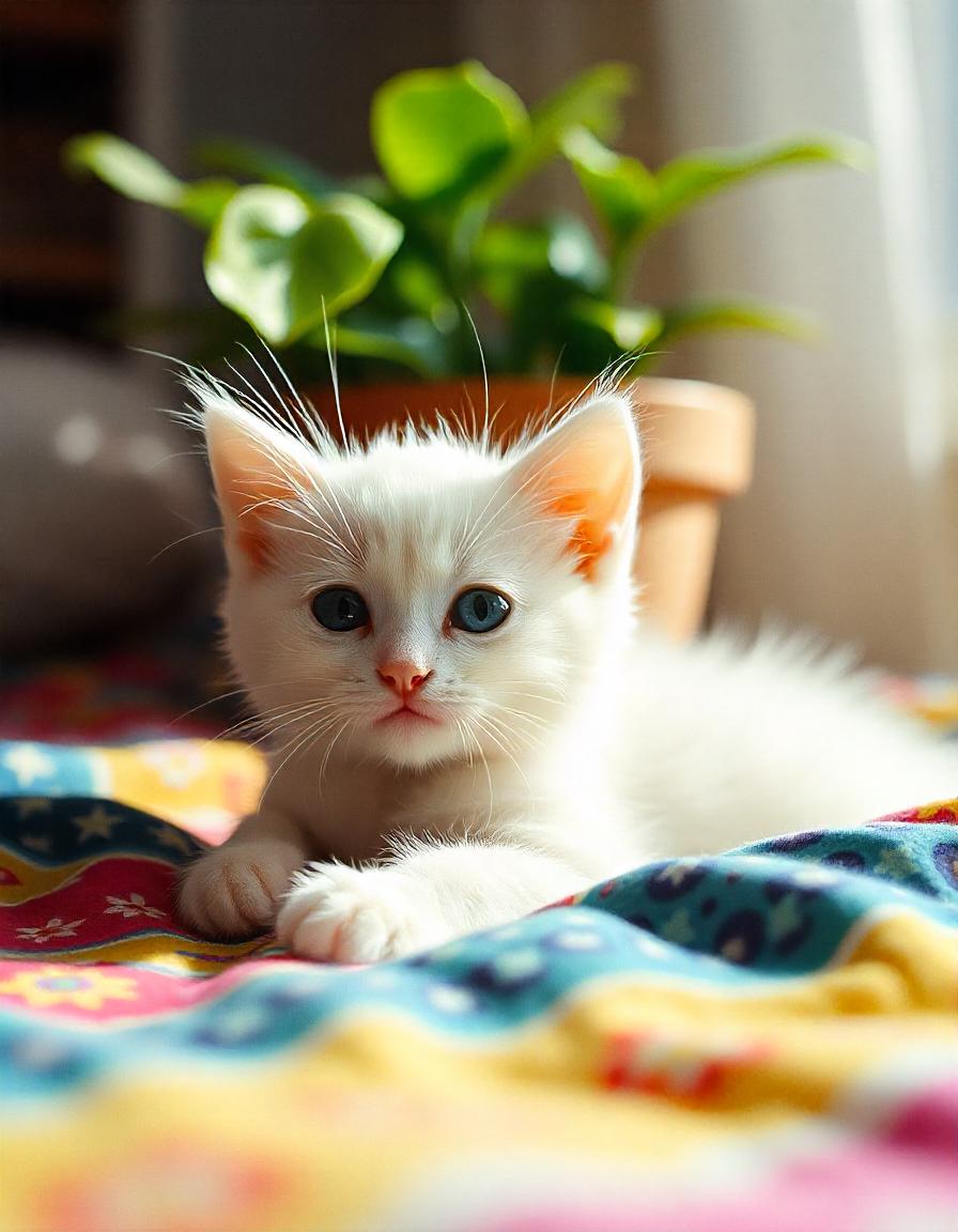 Wonder Cats collection of 28