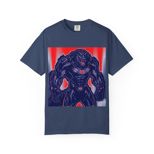 Agent Quacks Series Unisex T-shirt - Dreadmaw Design