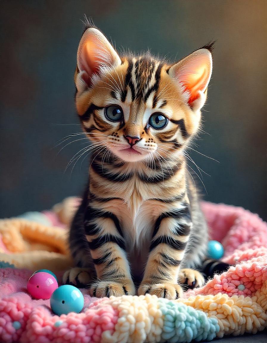 Wonder Cats collection of 28
