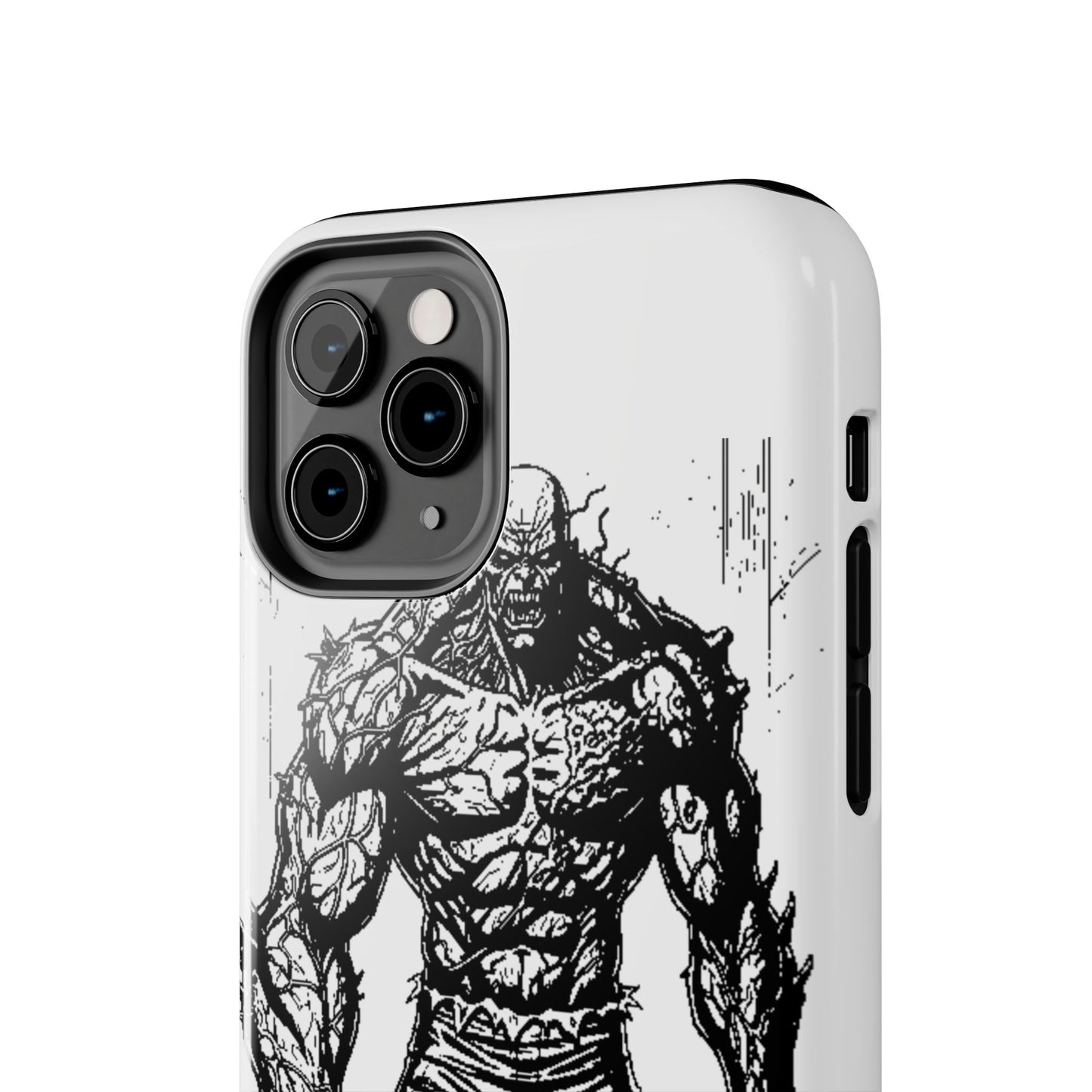 Agent Quacks Series Tough Phone Cases - Malovar Design