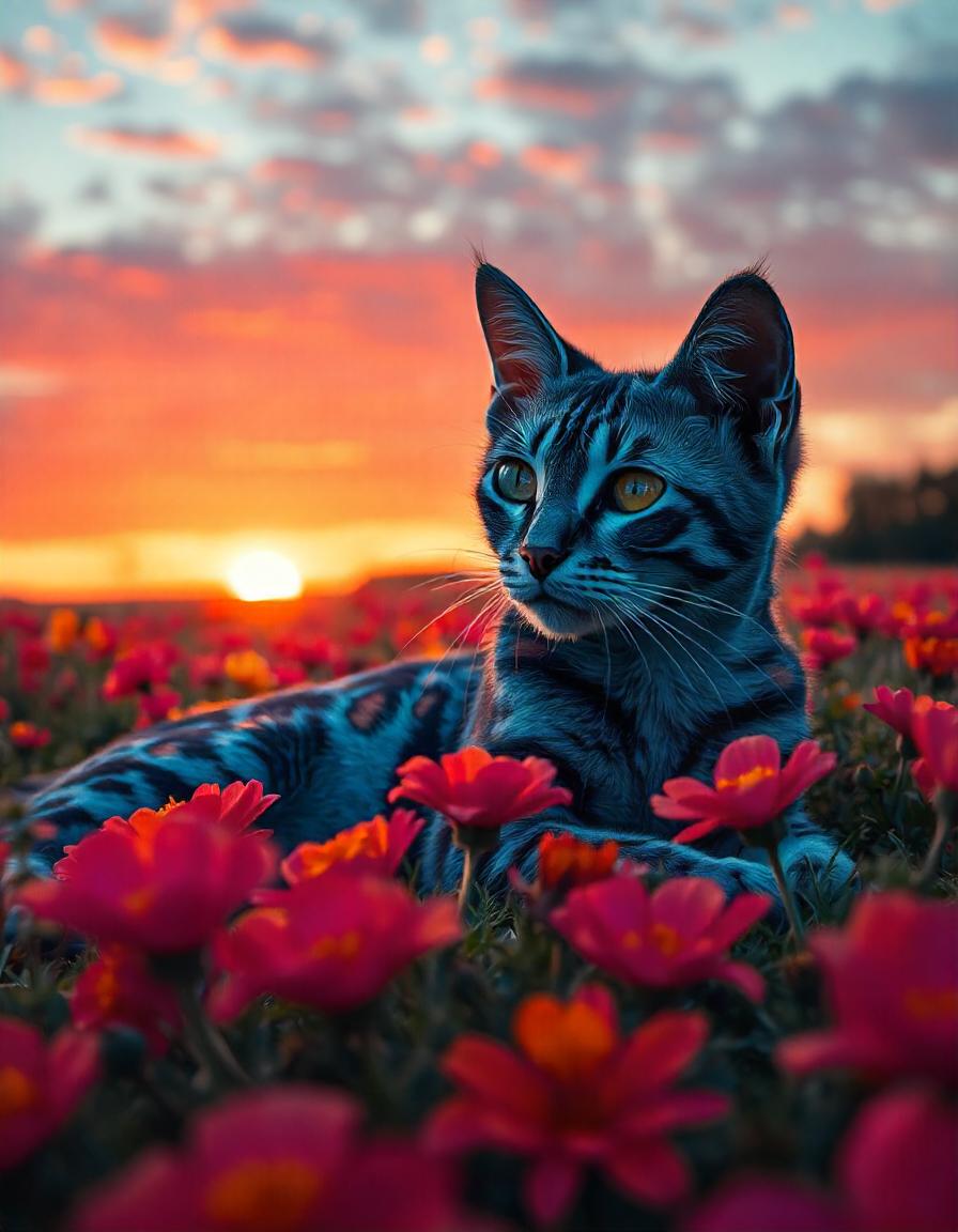 Wonder Cats collection of 28