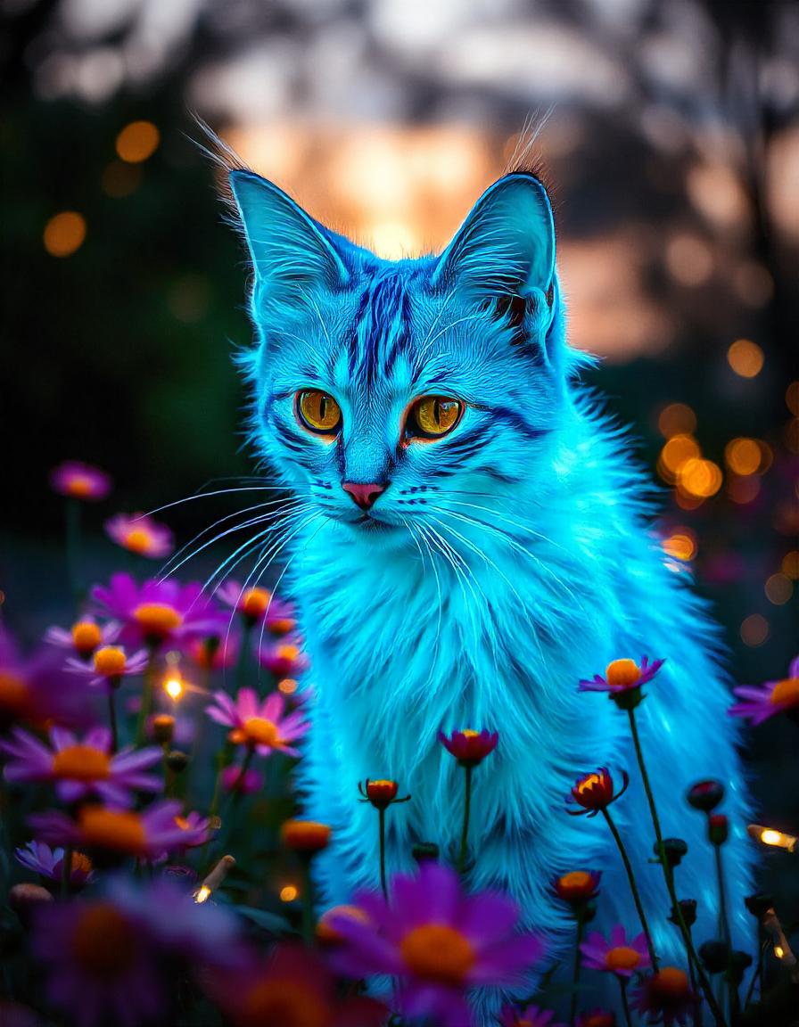 Wonder Cats collection of 28