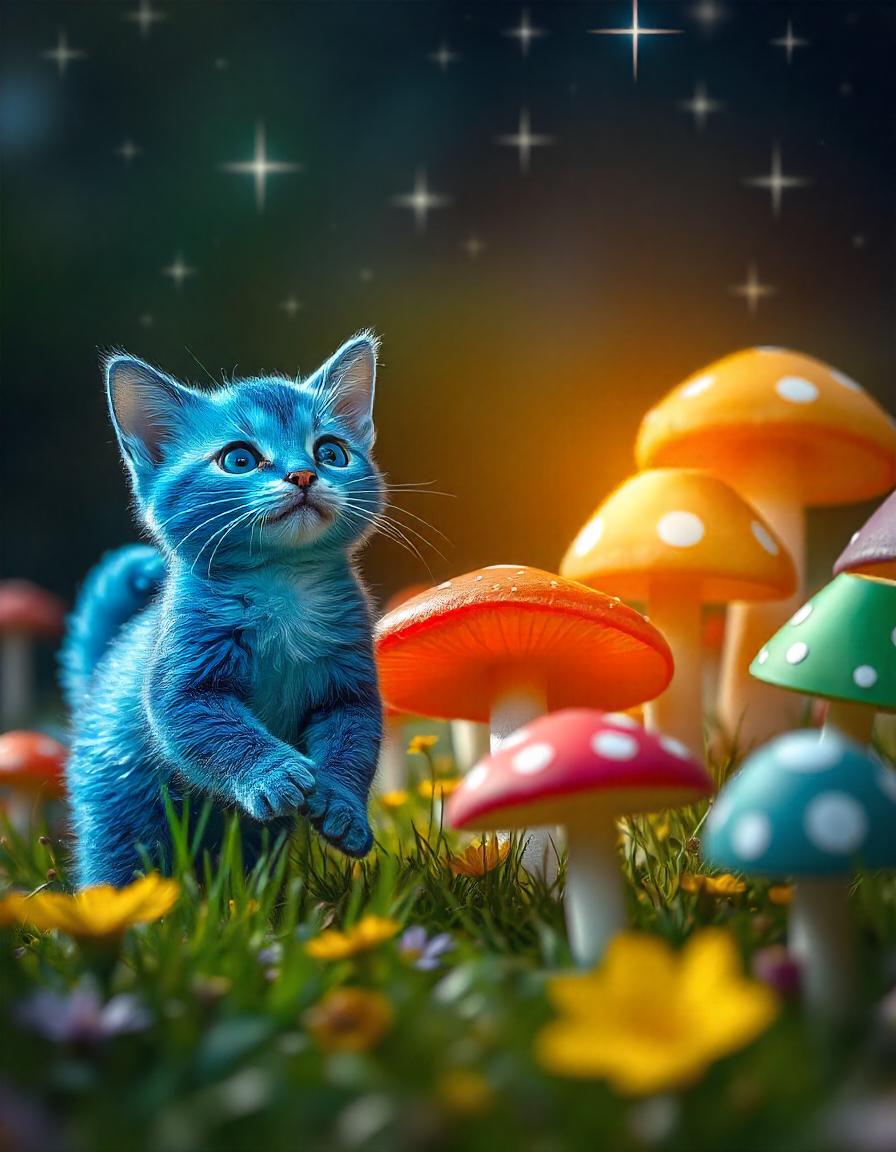 Wonder Cats collection of 28