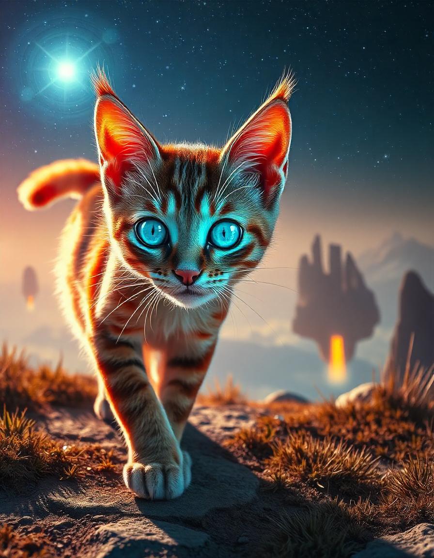 Wonder Cats collection of 28