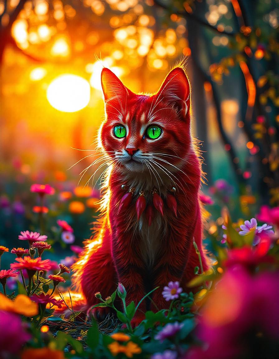 Wonder Cats collection of 28