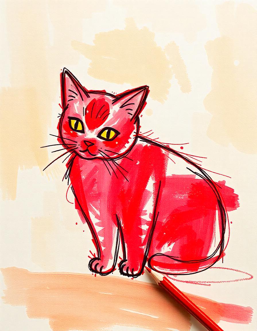 Wonder Cats collection of 28