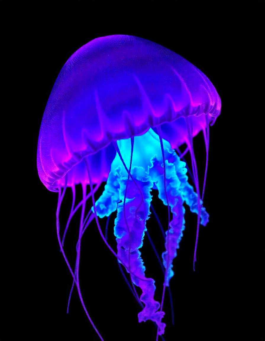 Jelly Fish collection of 20