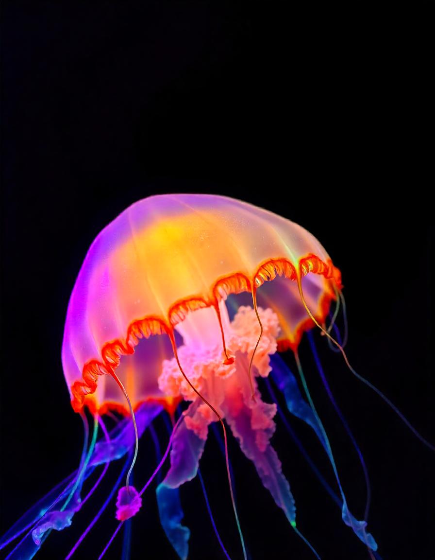 Jelly Fish collection of 20