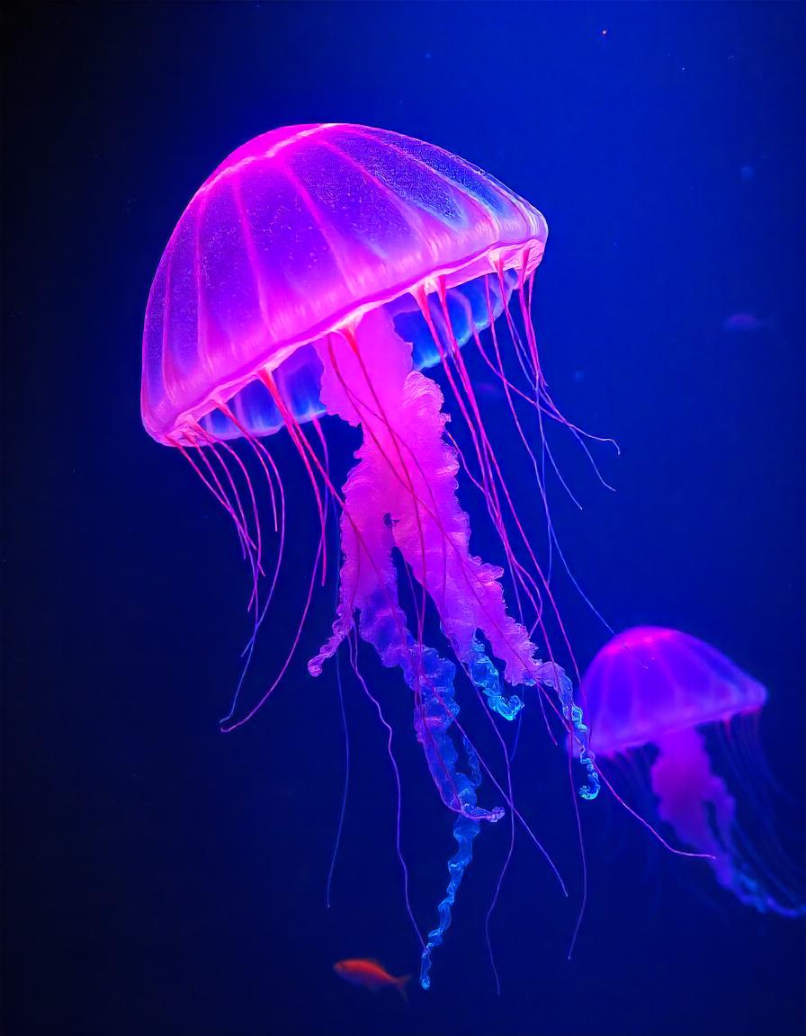 Jelly Fish collection of 20