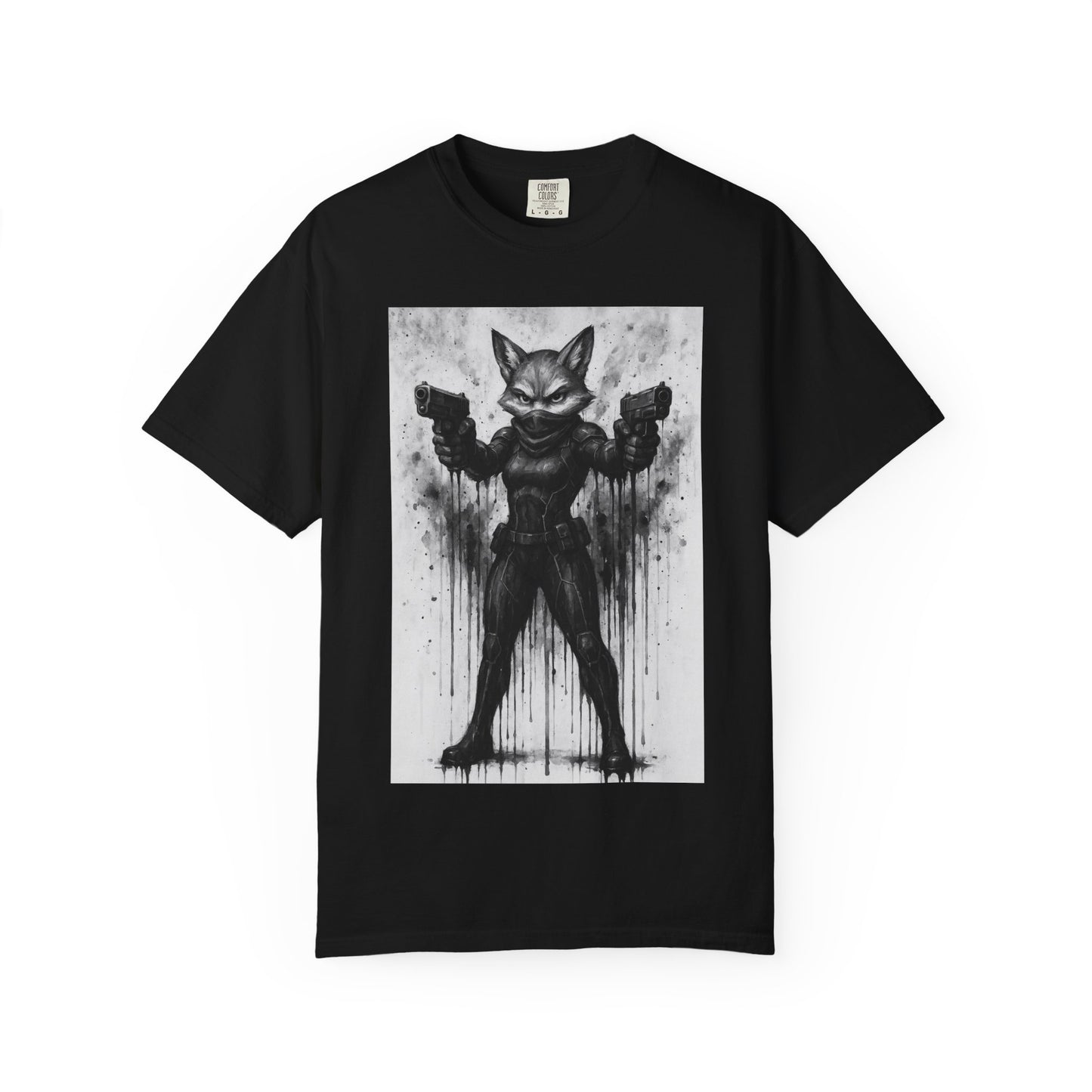 Vixx – Twin Shadows Operative Graphic Tee