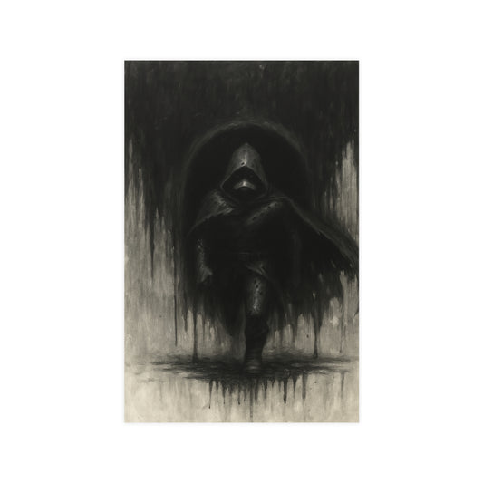 Agent Quacks: Into the Aftermath | Matte Art Poster