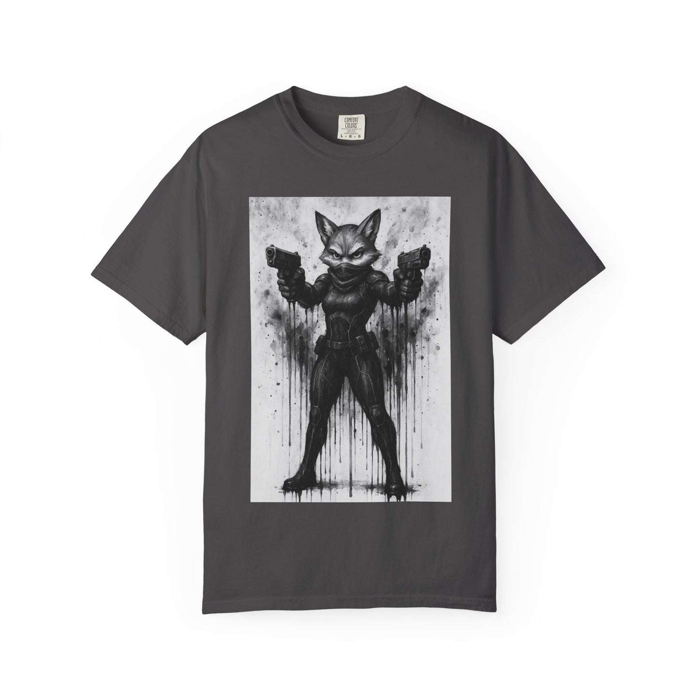 Vixx – Twin Shadows Operative Graphic Tee