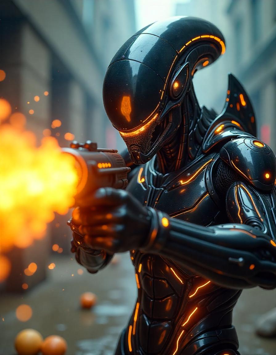 Alien Bundle pack of 13