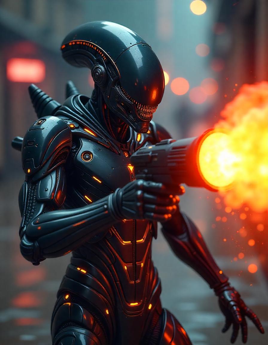 Alien Bundle pack of 13