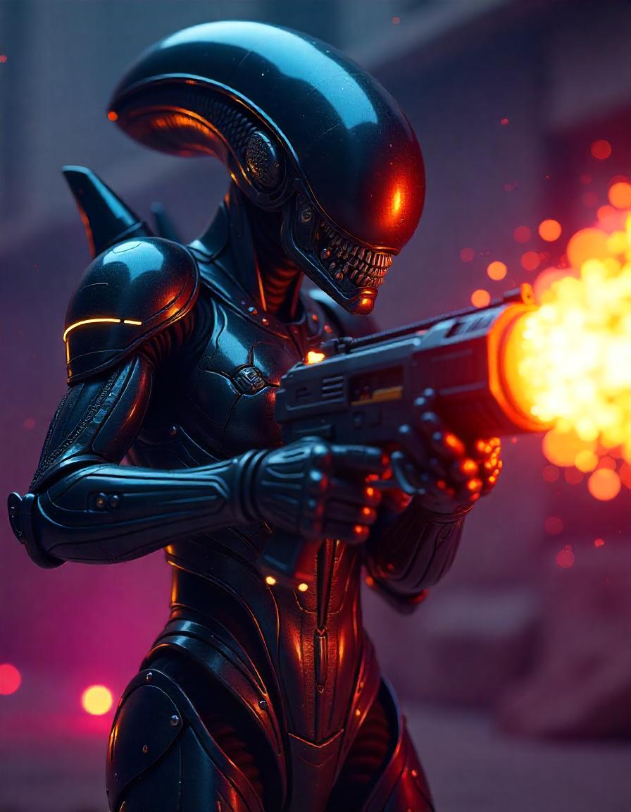 Alien Bundle pack of 13