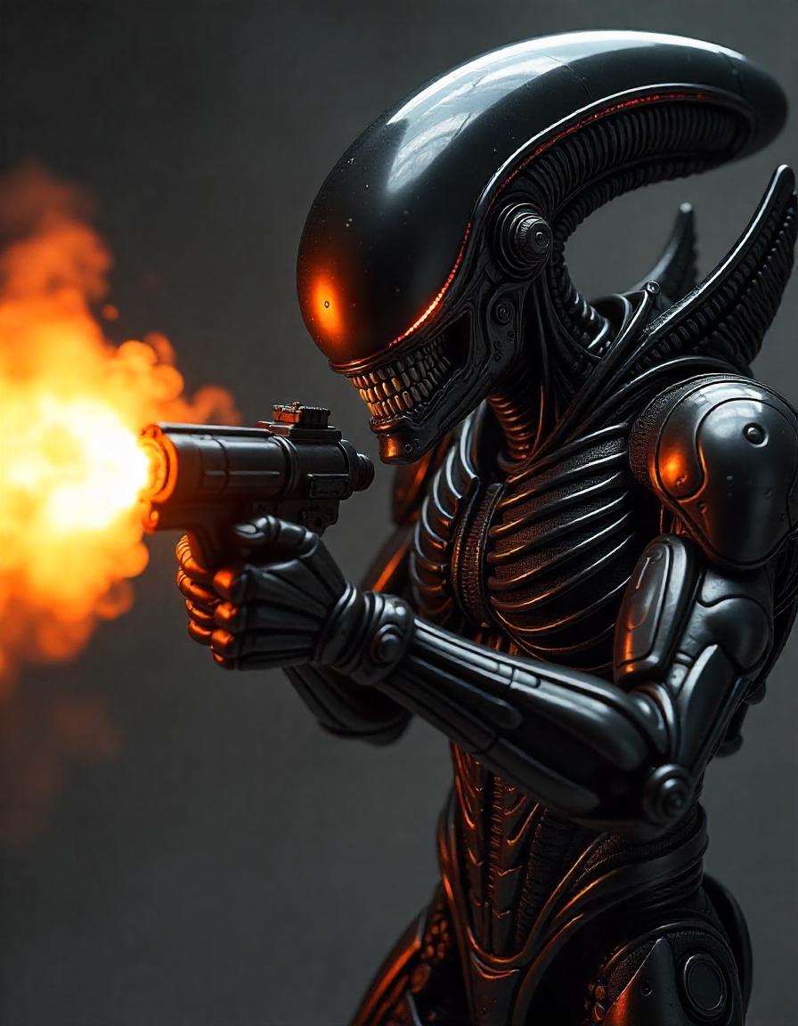 Alien Bundle pack of 13
