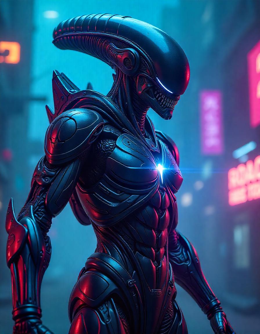 Alien Bundle pack of 13