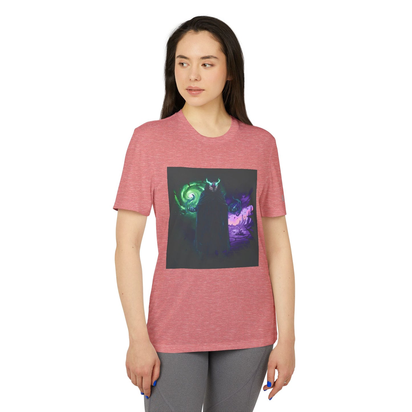 Limited Edition "Wizard Talon" Halloween adidas Unisex Sport T-Shirt