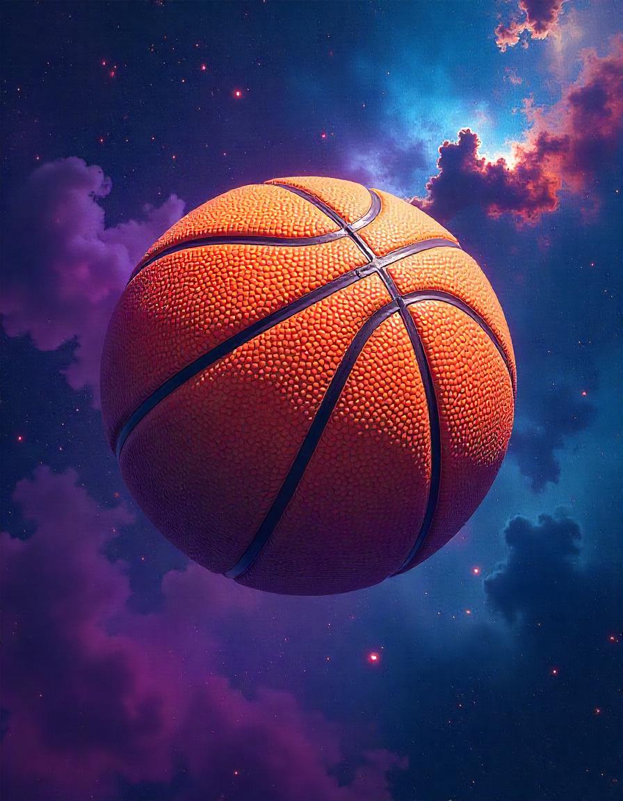 Basketball art pack of 2