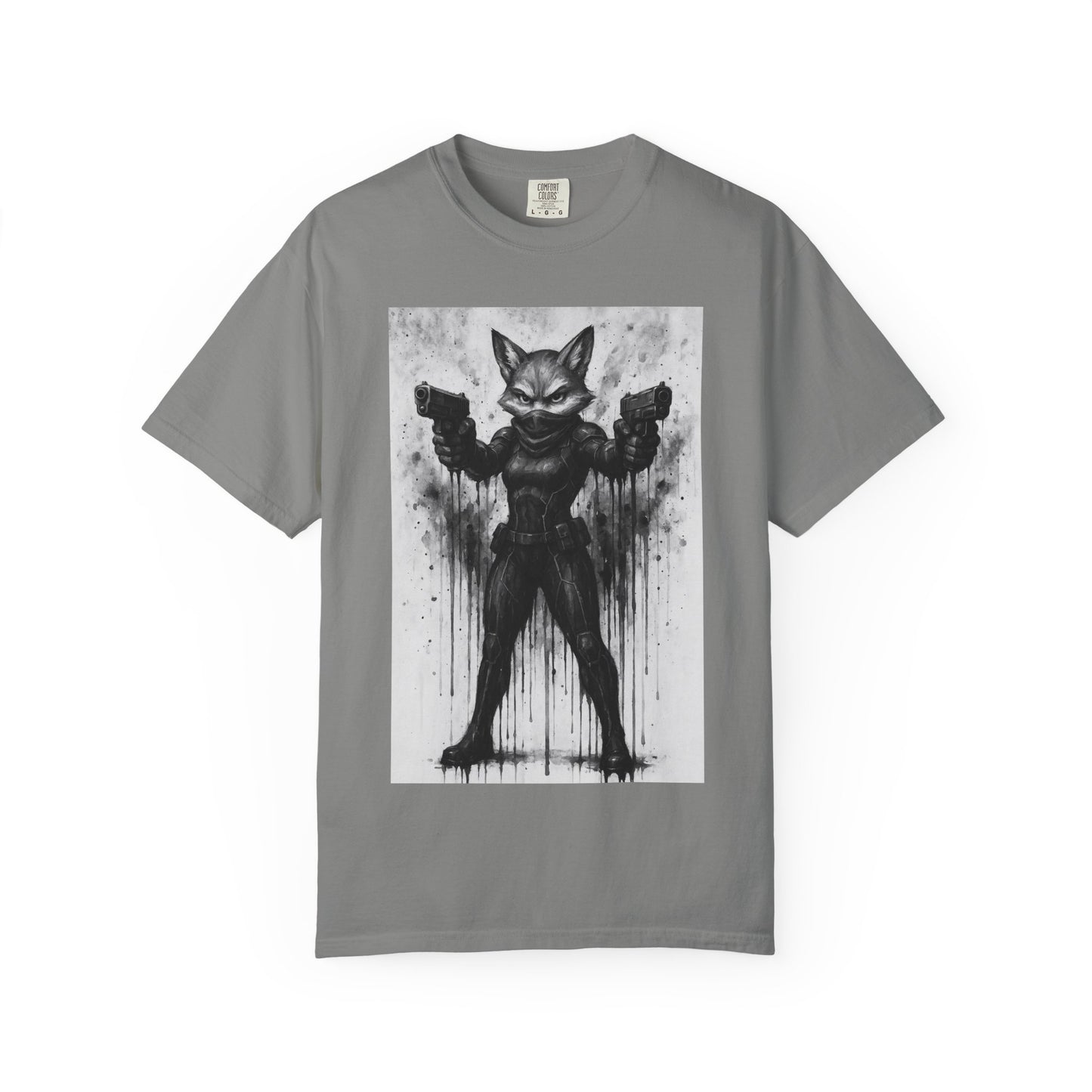 Vixx – Twin Shadows Operative Graphic Tee
