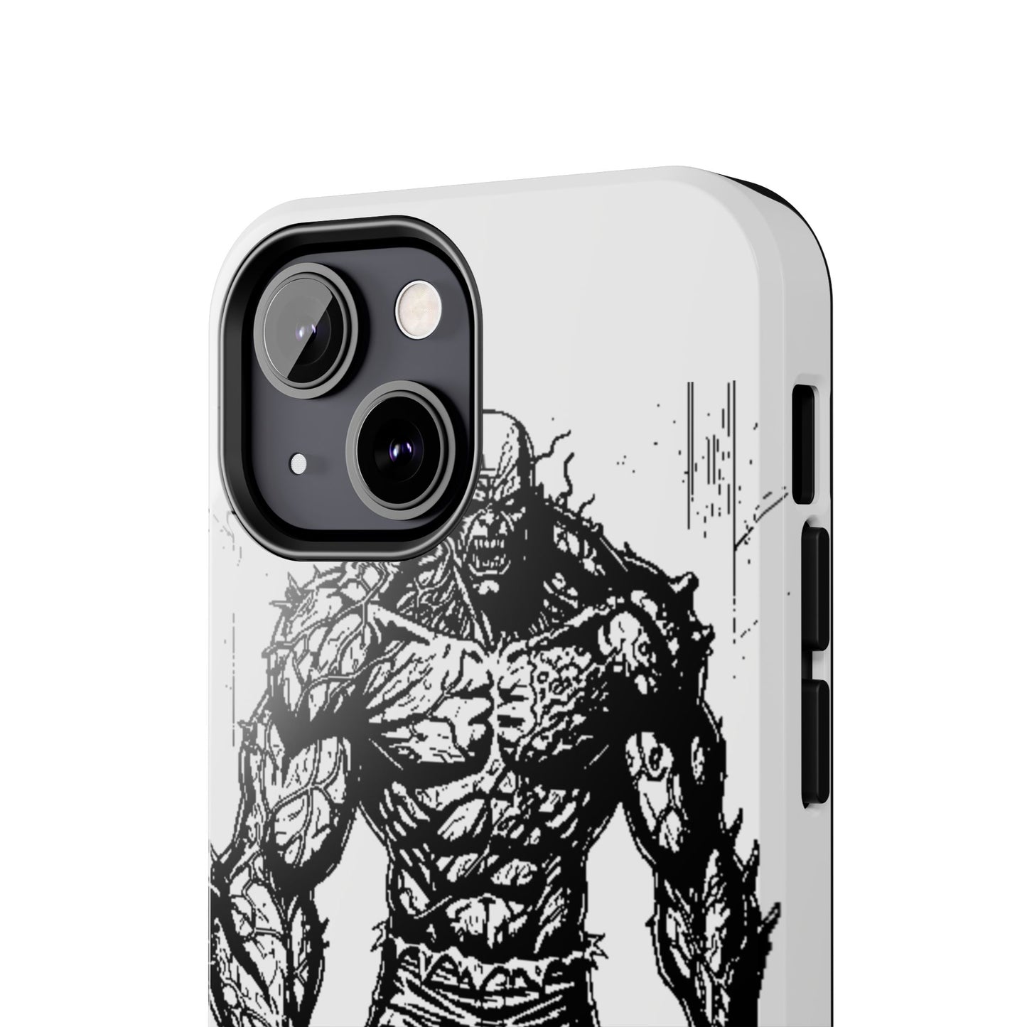Agent Quacks Series Tough Phone Cases - Malovar Design