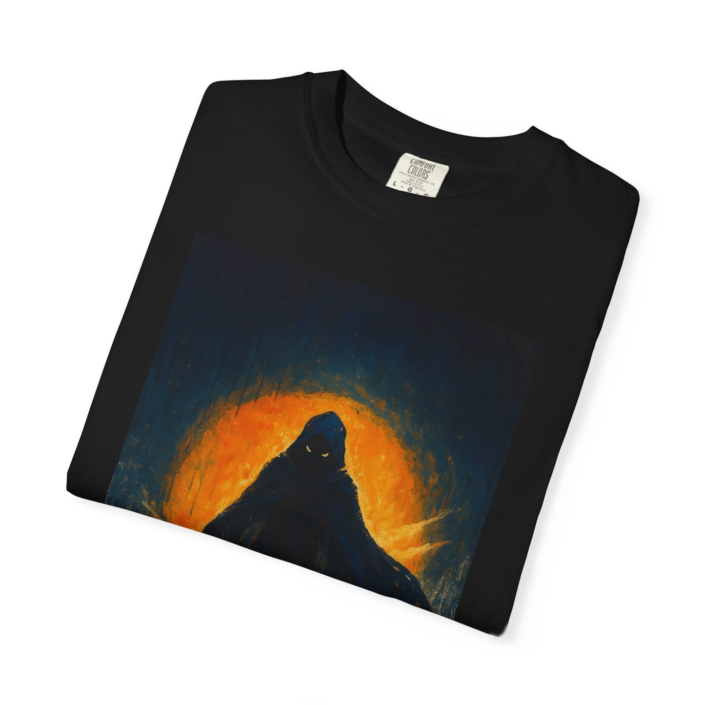 Agent Quacks – The Shadow Ascends Graphic Tee