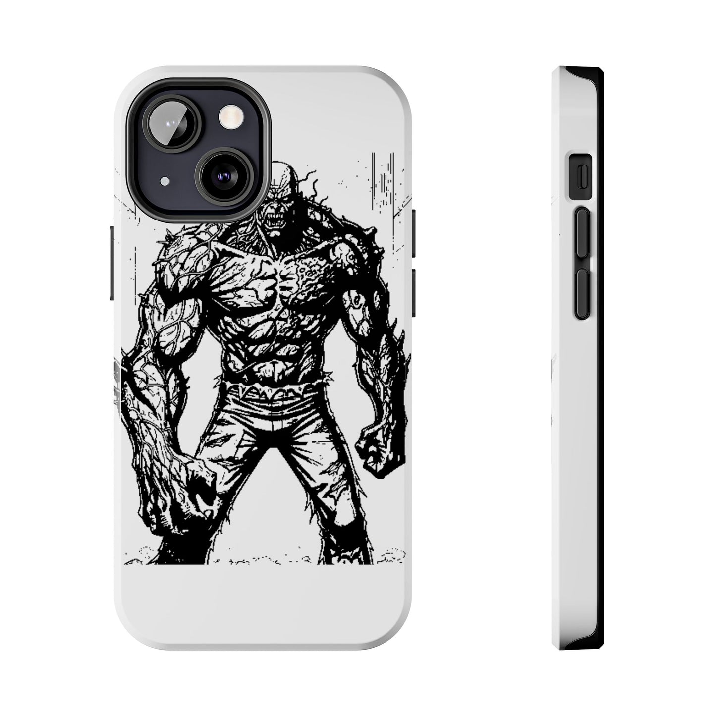 Agent Quacks Series Tough Phone Cases - Malovar Design