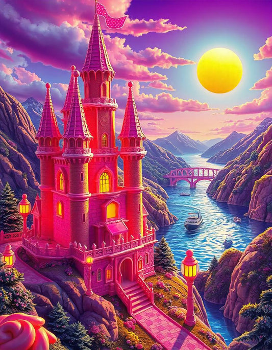 Beautiful Castle