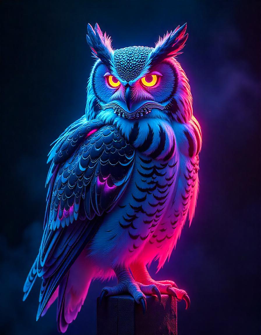 Night Owl collection of 20