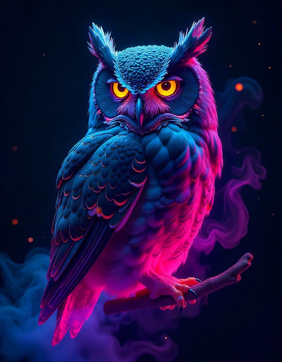 Night Owl collection of 20