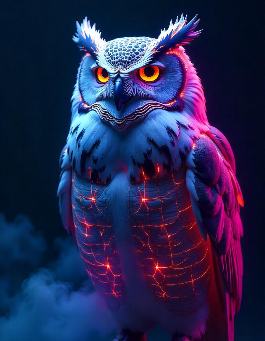 Night Owl collection of 20