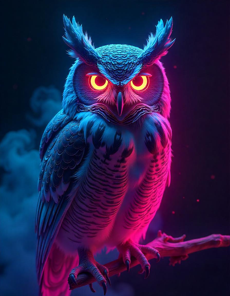 Night Owl collection of 20