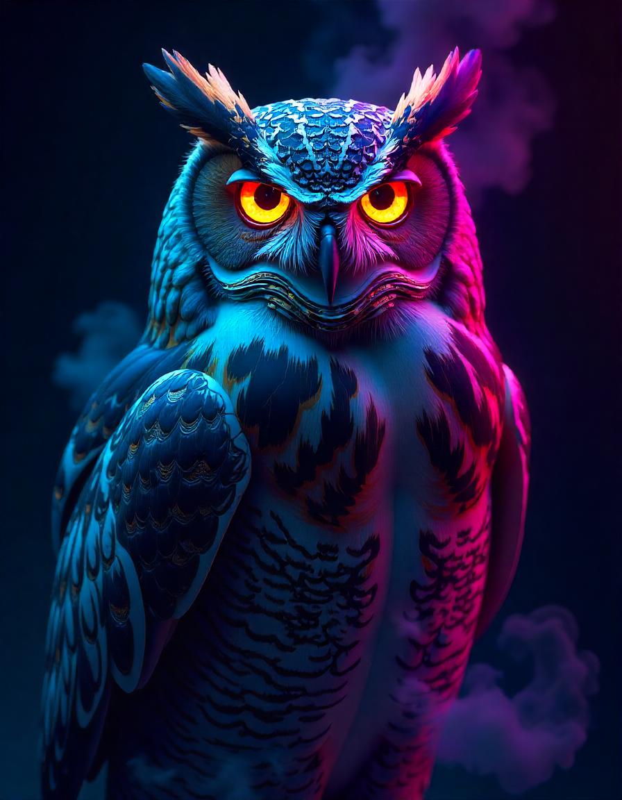 Night Owl collection of 20