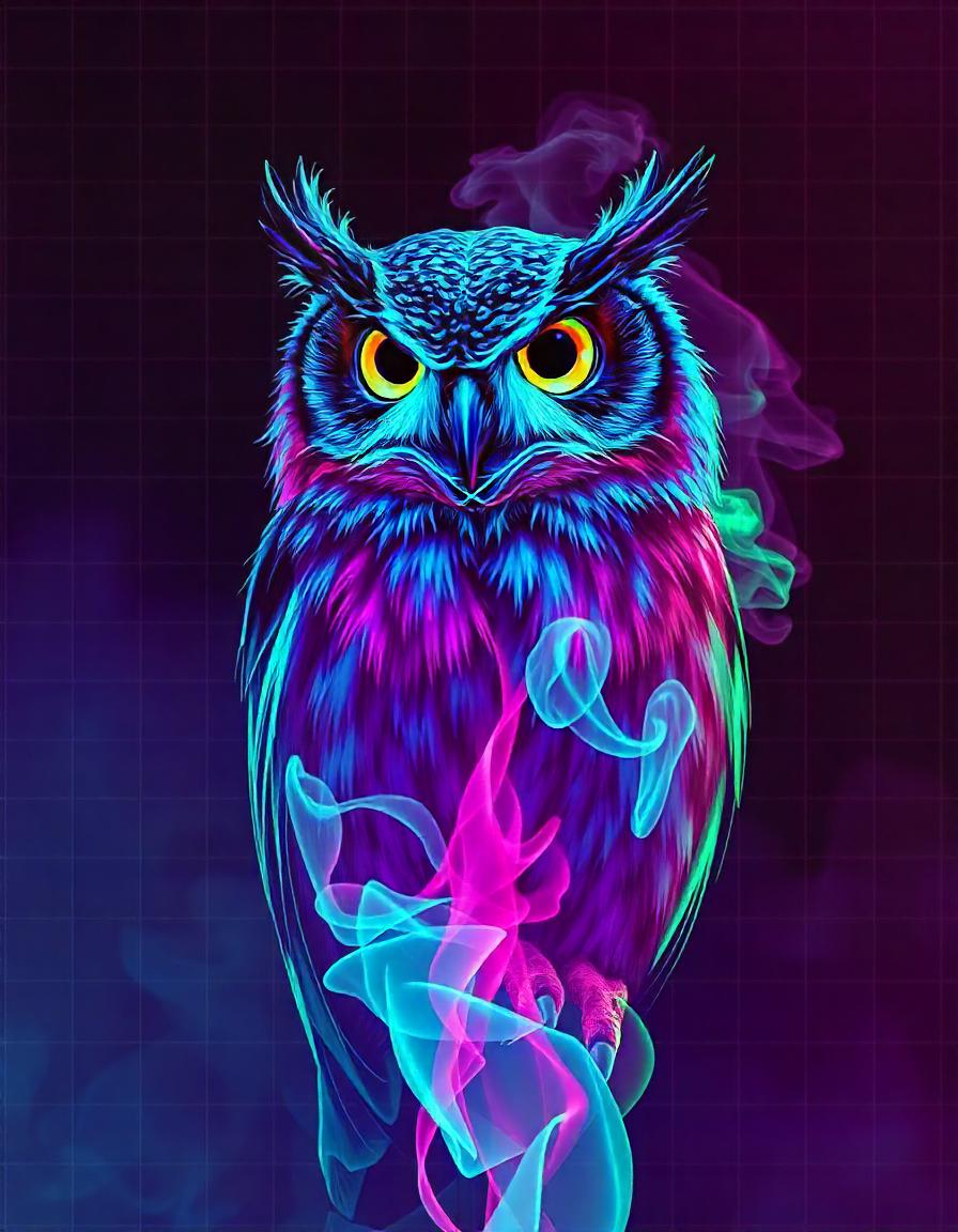 Night Owl collection of 20